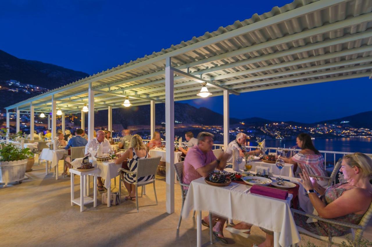 Oasis Hotel (Adults Only) 칼칸 외부 사진