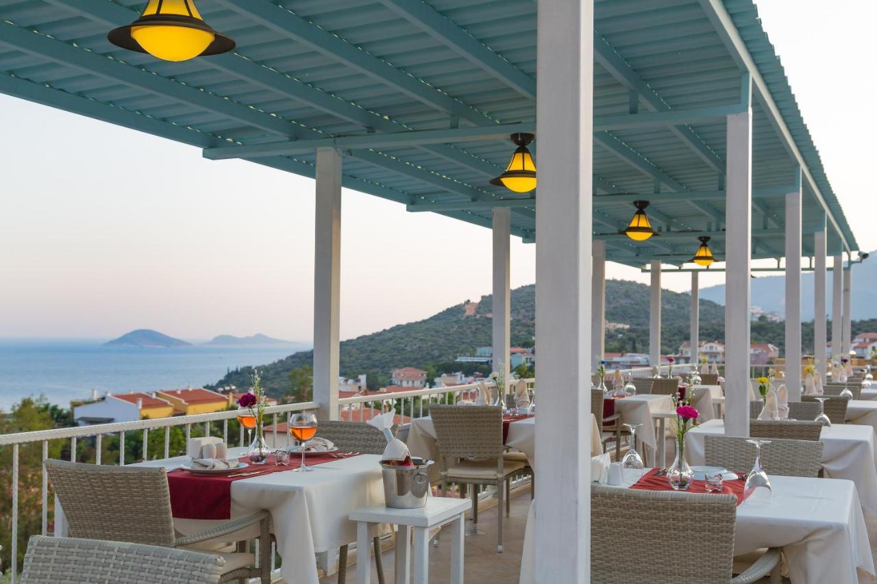 Oasis Hotel (Adults Only) 칼칸 외부 사진