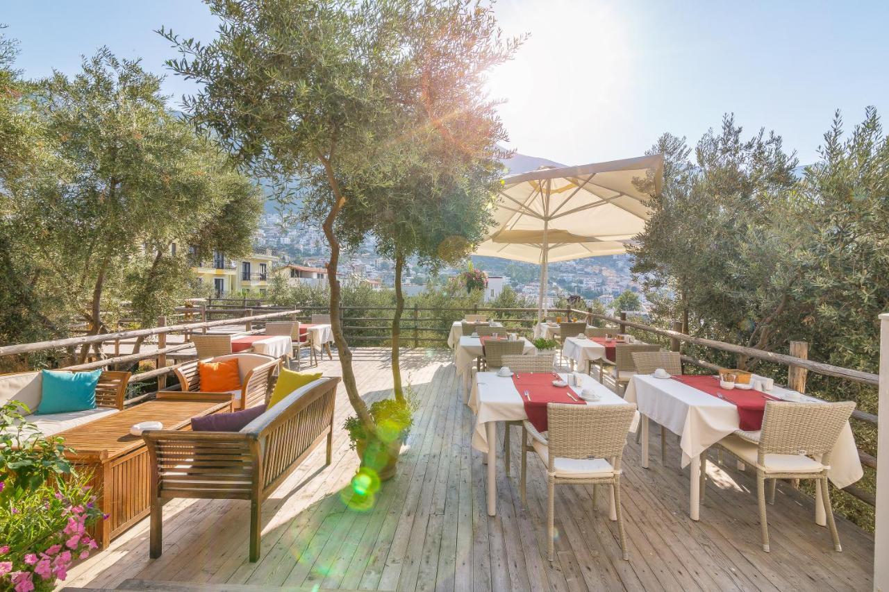 Oasis Hotel (Adults Only) 칼칸 외부 사진