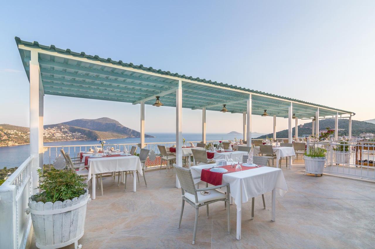 Oasis Hotel (Adults Only) 칼칸 외부 사진