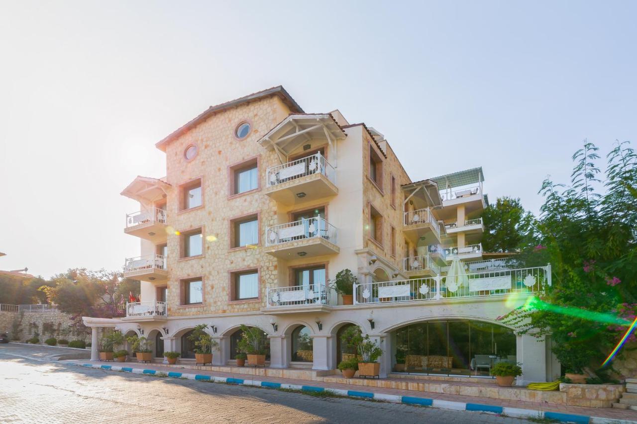 Oasis Hotel (Adults Only) 칼칸 외부 사진